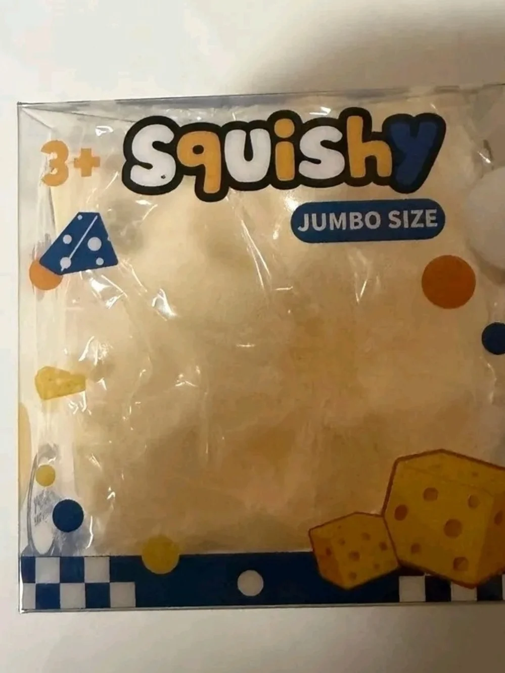 Jumbo Size Vaseline Squish